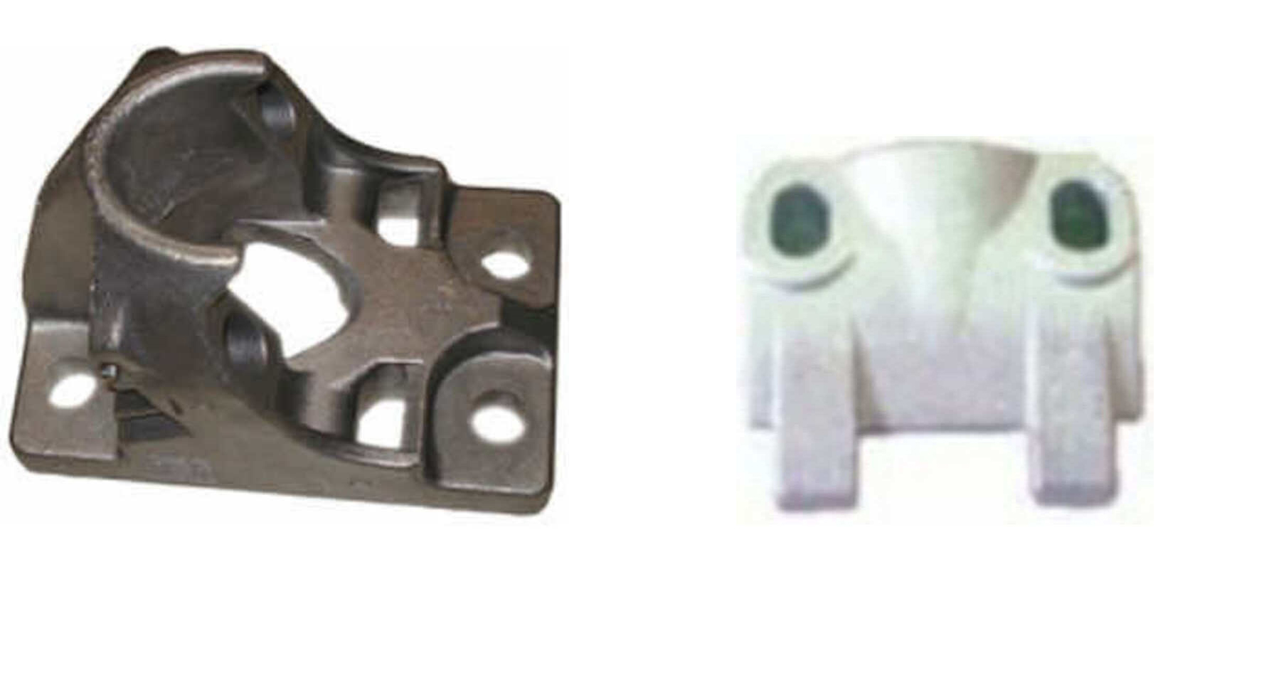 46313202S MUDGUARD BRACKET SET