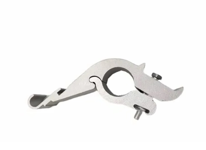 463334S MUDGUARD CLAMP SHORT TYPE SET