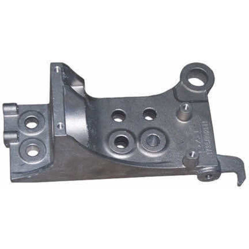463409 SHOCK BUMPER BRACKET L