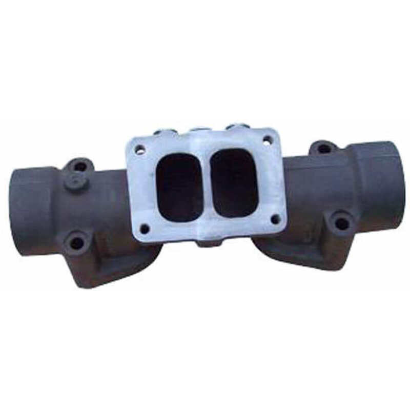463415 EXHAUST REAR