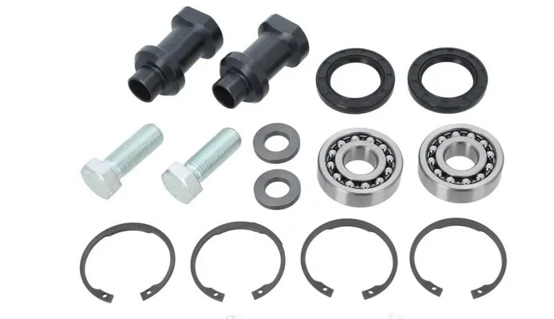 463648 CAB REPAIR KIT DOUBLE (1 VEHICLE)