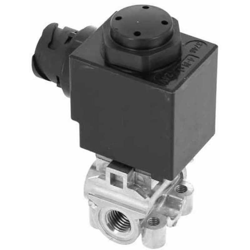 1078316 VOLVO SOLENOID VALVE 863078316 Aktruck Heavy Vehicle